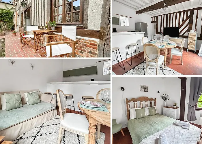 Appartement Le Clos De La Risle *