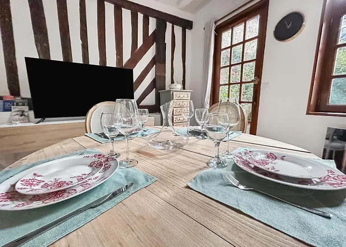 Appartement Le Clos De La Risle Pont-Audemer