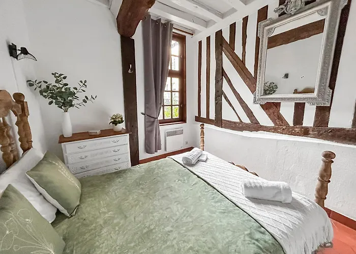 Appartement Le Clos De La Risle *