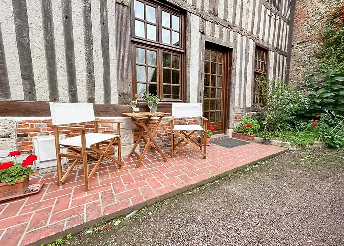 Appartement Le Clos De La Risle *