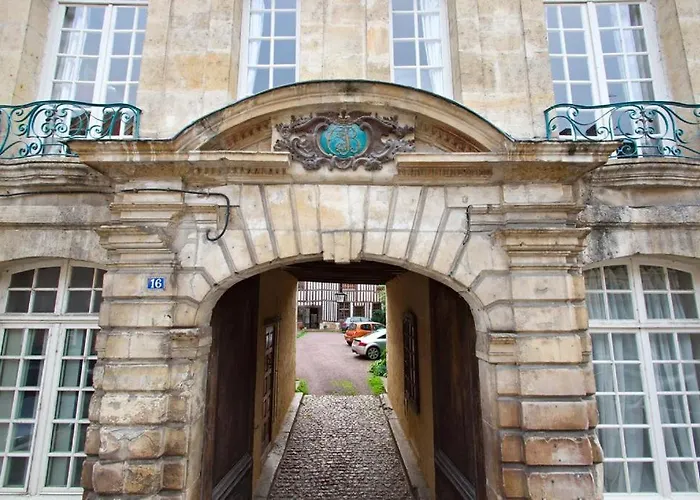 Le Clos De La Risle * Pont-Audemer