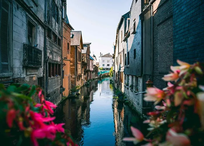 Appartement Le Clos De La Risle *